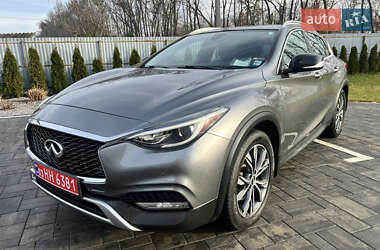 Внедорожник / Кроссовер Infiniti QX30 2017 в Луцке