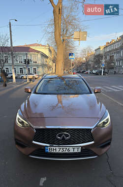 Позашляховик / Кросовер Infiniti QX30 2018 в Одесі