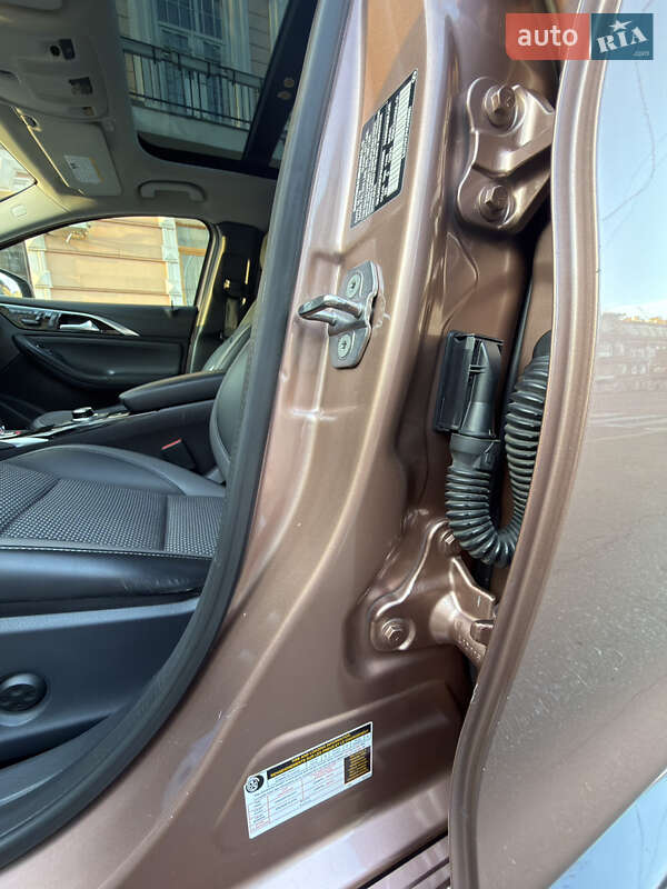 Позашляховик / Кросовер Infiniti QX30 2018 в Одесі фото 26 Позашляховик / Кросовер Infiniti QX30 2018 в Одесі