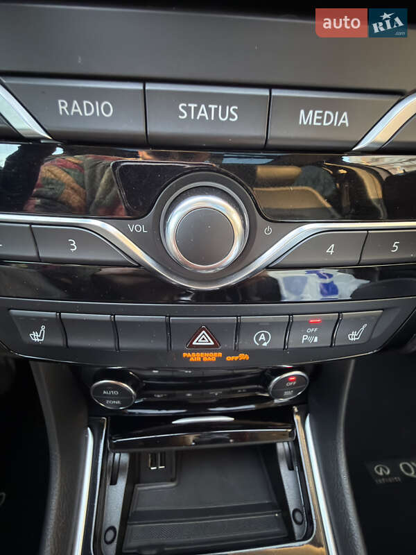 Позашляховик / Кросовер Infiniti QX30 2018 в Одесі фото 34 Позашляховик / Кросовер Infiniti QX30 2018 в Одесі