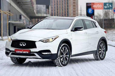 Позашляховик / Кросовер Infiniti QX30 2016 в Києві