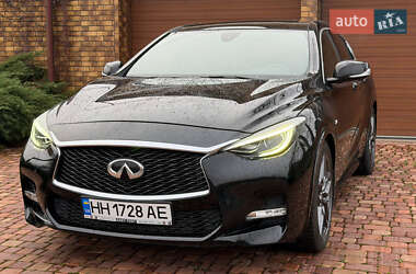 Позашляховик / Кросовер Infiniti QX30 2018 в Одесі