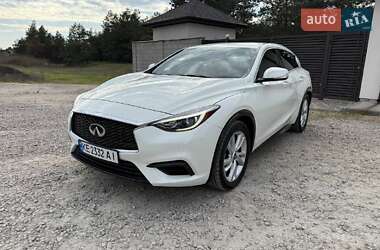 Позашляховик / Кросовер Infiniti QX30 2018 в Кам'янському