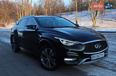 Позашляховик / Кросовер Infiniti QX30 2017 в Кременчуці