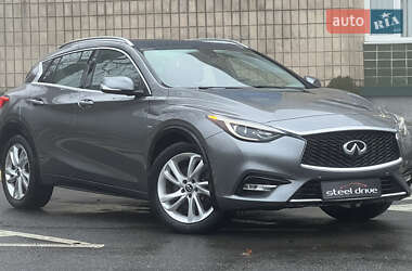 Внедорожник / Кроссовер Infiniti QX30 2016 в Николаеве