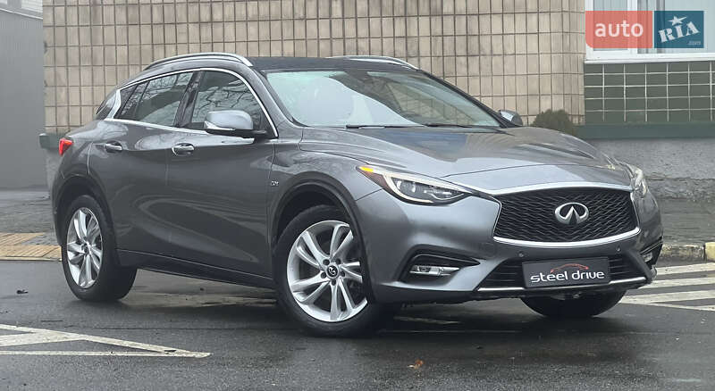 Infiniti QX30 2016 Infiniti QX30 2016
