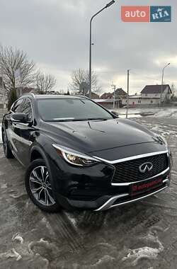 Внедорожник / Кроссовер Infiniti QX30 2018 в Белогородке
