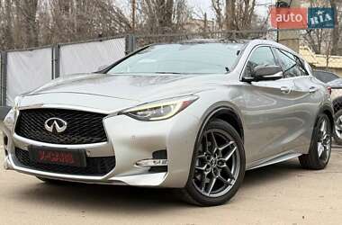 Позашляховик / Кросовер Infiniti QX30 2017 в Одесі