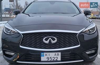 Позашляховик / Кросовер Infiniti QX30 2016 в Києві