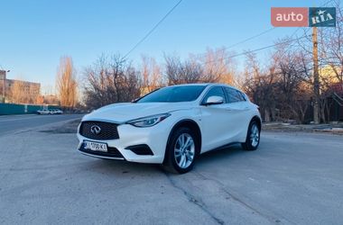Внедорожник / Кроссовер Infiniti QX30 2017 в Киеве
