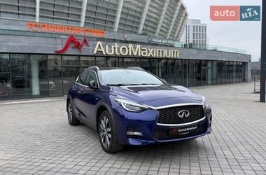 Внедорожник / Кроссовер Infiniti QX30 2018 в Киеве