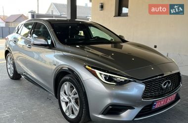 Хетчбек Infiniti QX30 2017 в Луцьку