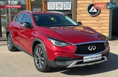 Внедорожник / Кроссовер Infiniti QX30 2017 в Житомире