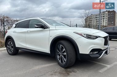 Позашляховик / Кросовер Infiniti QX30 2018 в Києві