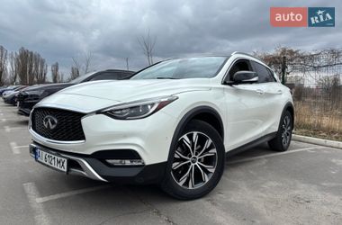 Позашляховик / Кросовер Infiniti QX30 2018 в Києві