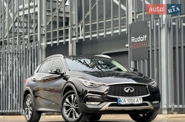 Позашляховик / Кросовер Infiniti QX30 2017 в Києві