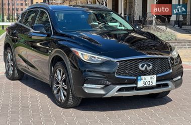 Позашляховик / Кросовер Infiniti QX30 2017 в Києві
