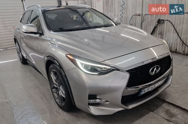 Внедорожник / Кроссовер Infiniti QX30 2017 в Киеве