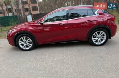 Внедорожник / Кроссовер Infiniti QX30 2018 в Киеве
