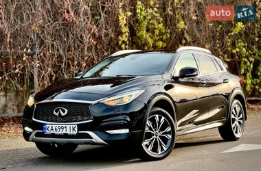 Внедорожник / Кроссовер Infiniti QX30 2016 в Киеве