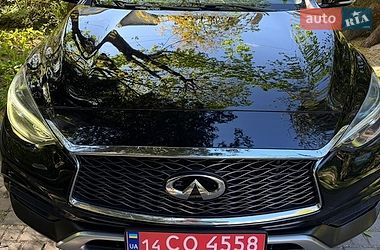 Внедорожник / Кроссовер Infiniti QX30 2017 в Львове