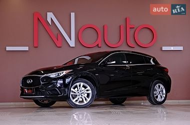 Позашляховик / Кросовер Infiniti QX30 2017 в Одесі