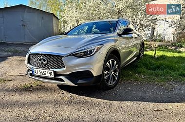 Позашляховик / Кросовер Infiniti QX30 2017 в Білій Церкві