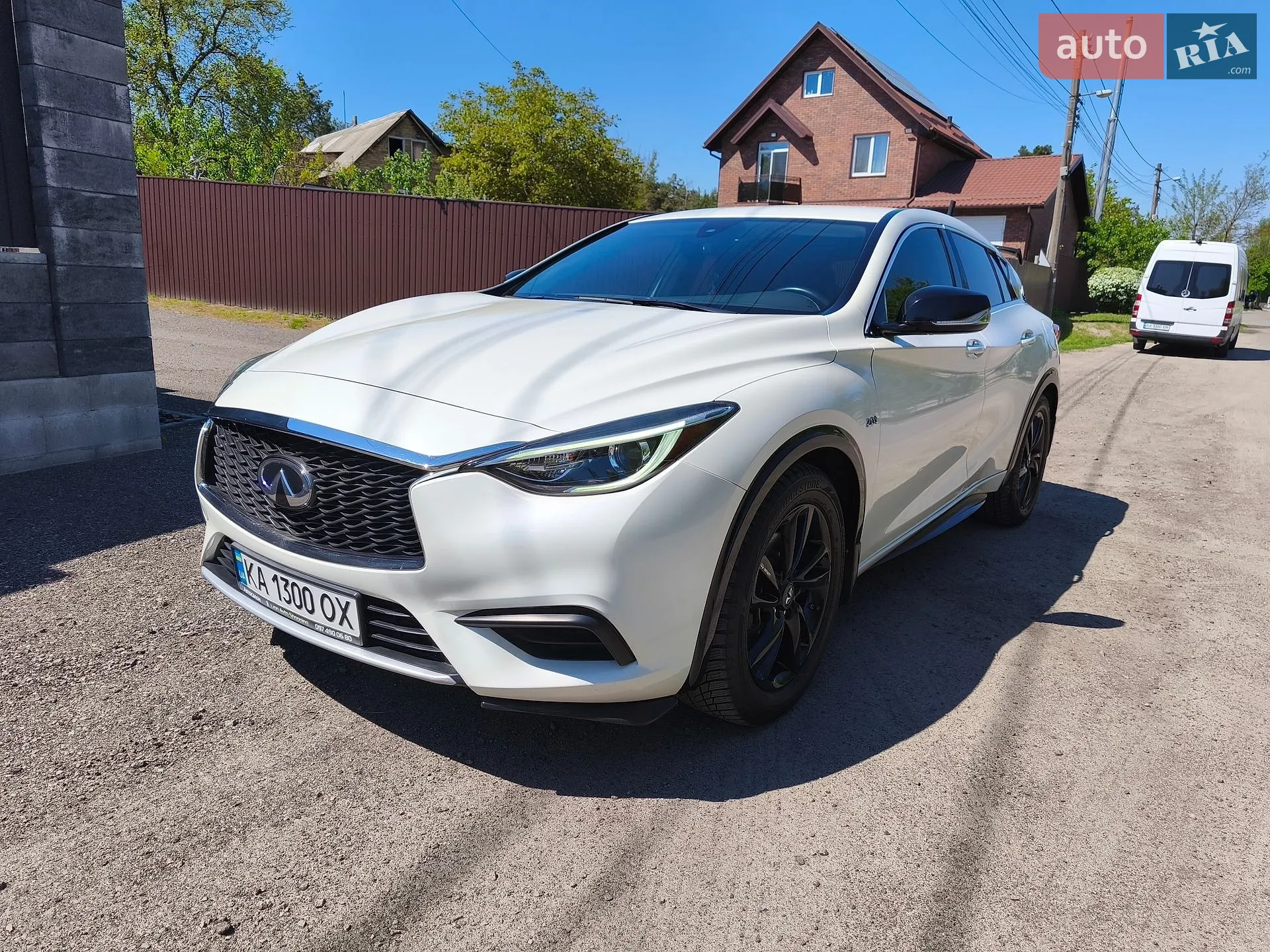 2018 Infiniti QX30 - фото 1