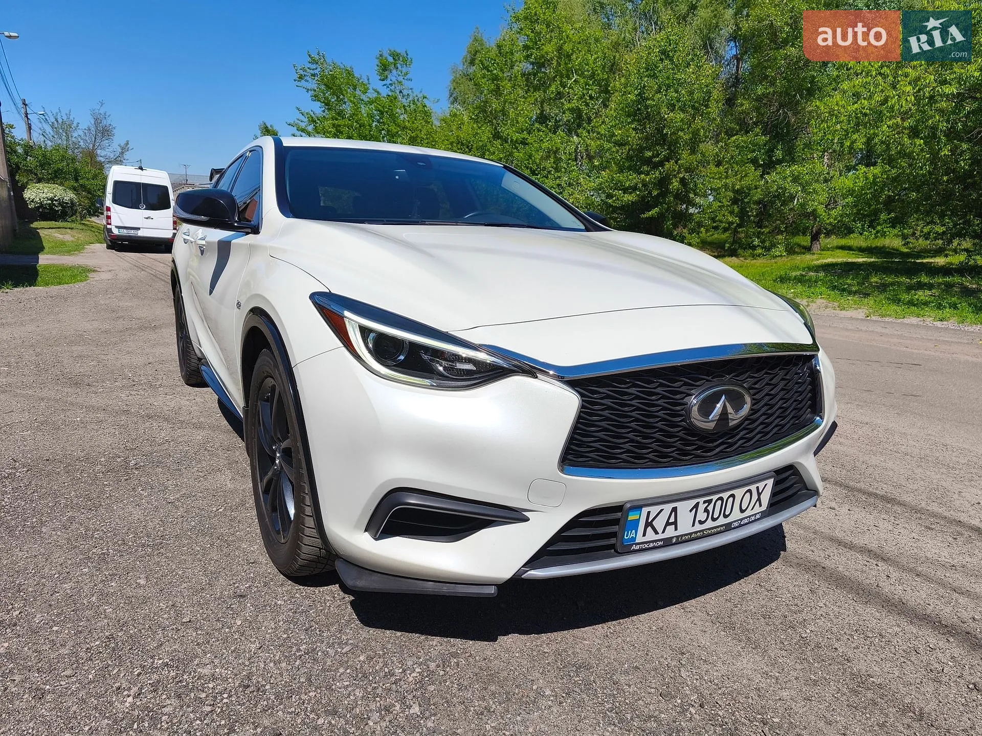2018 Infiniti QX30 - мініатюра 4