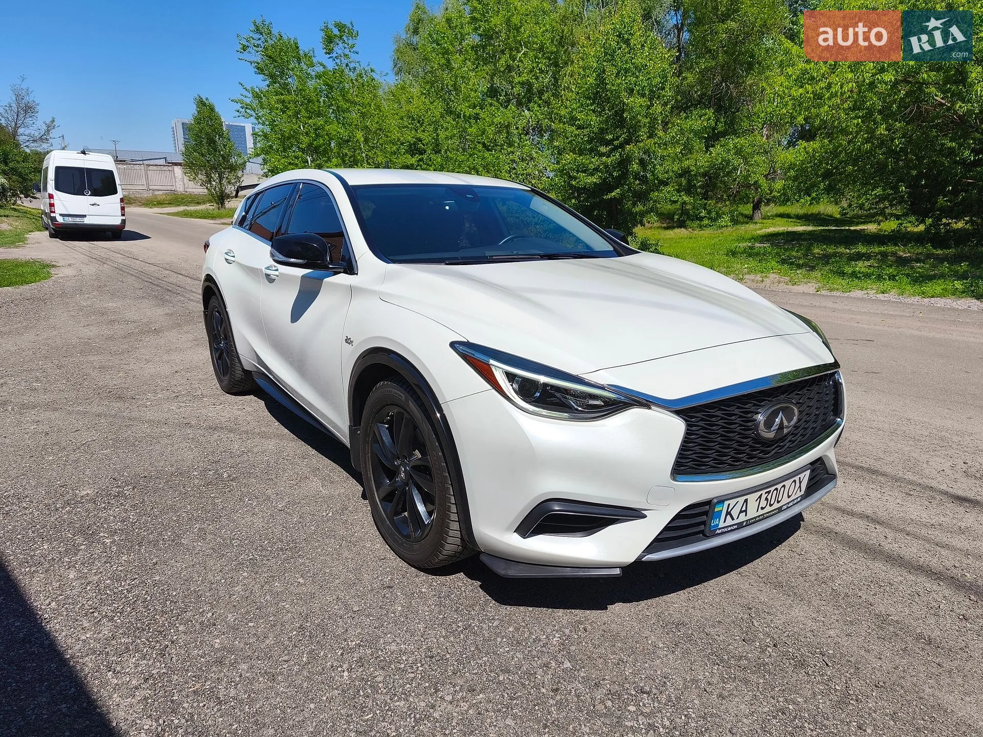 2018 Infiniti QX30 - мініатюра 5