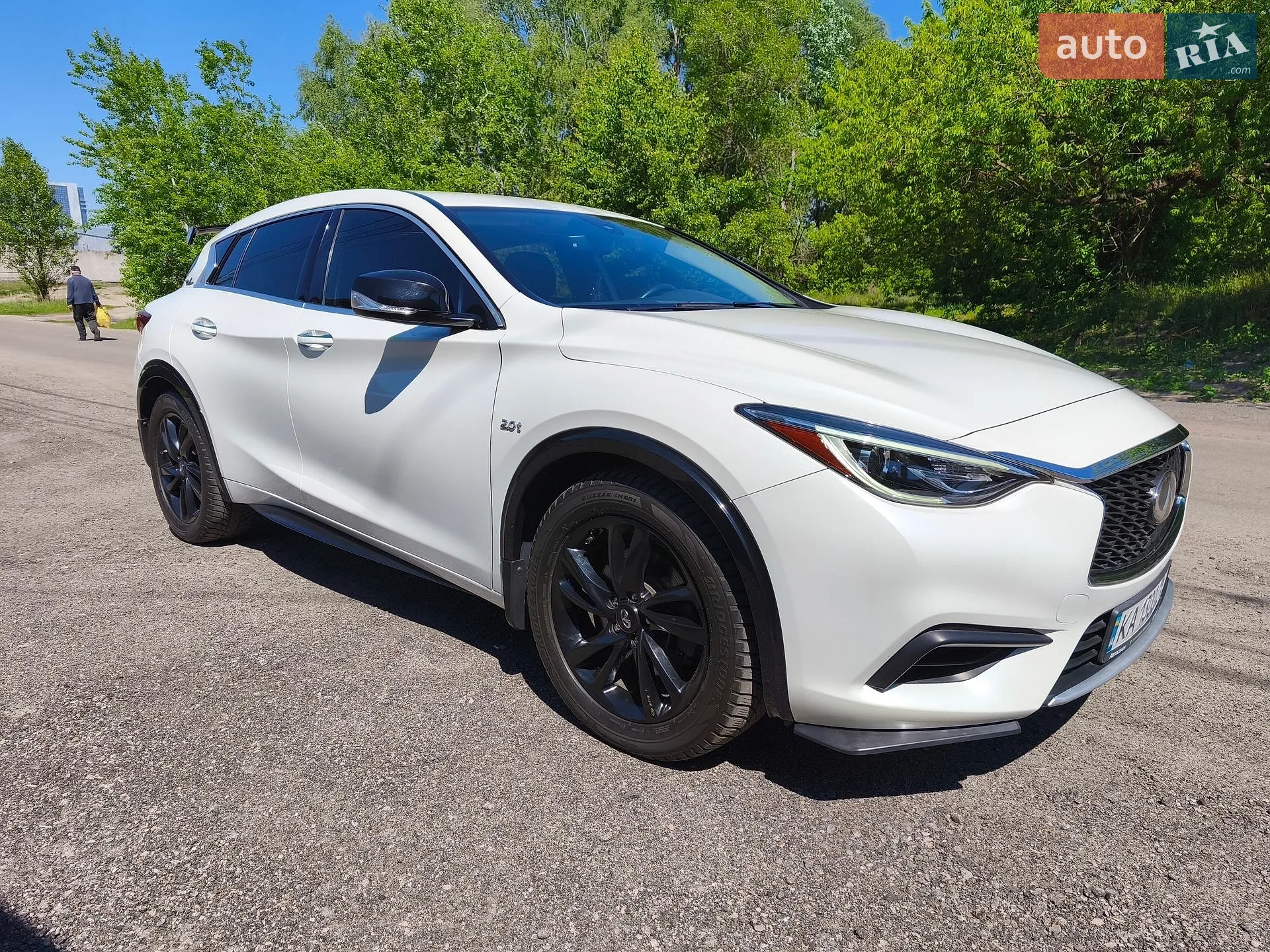 2018 Infiniti QX30 - мініатюра 6