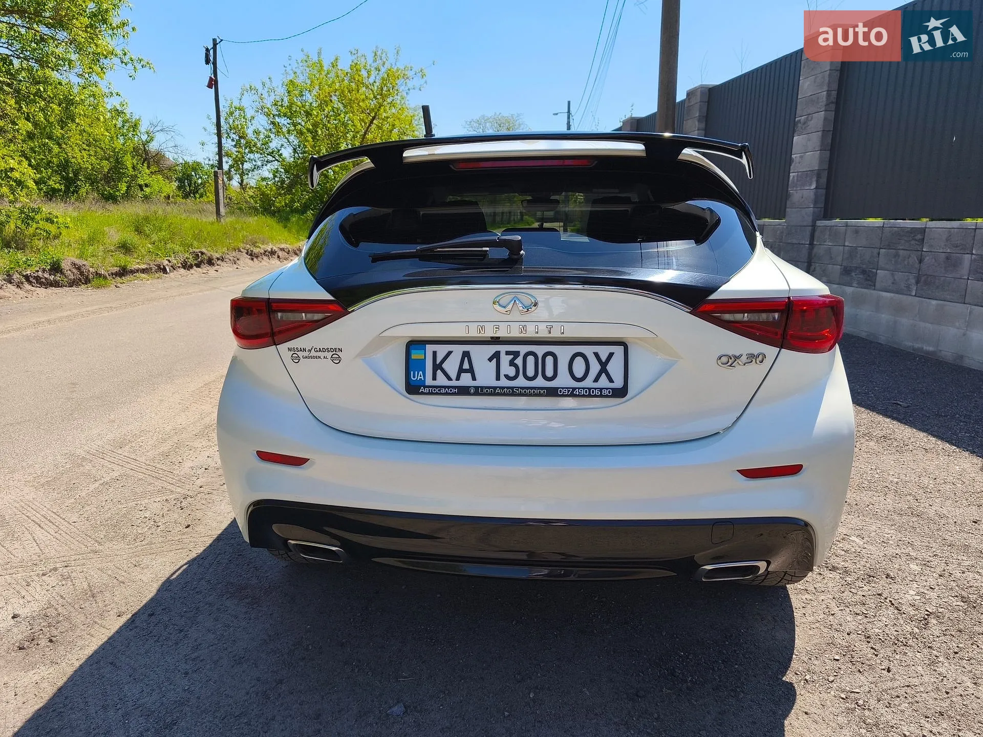 2018 Infiniti QX30 - мініатюра 10