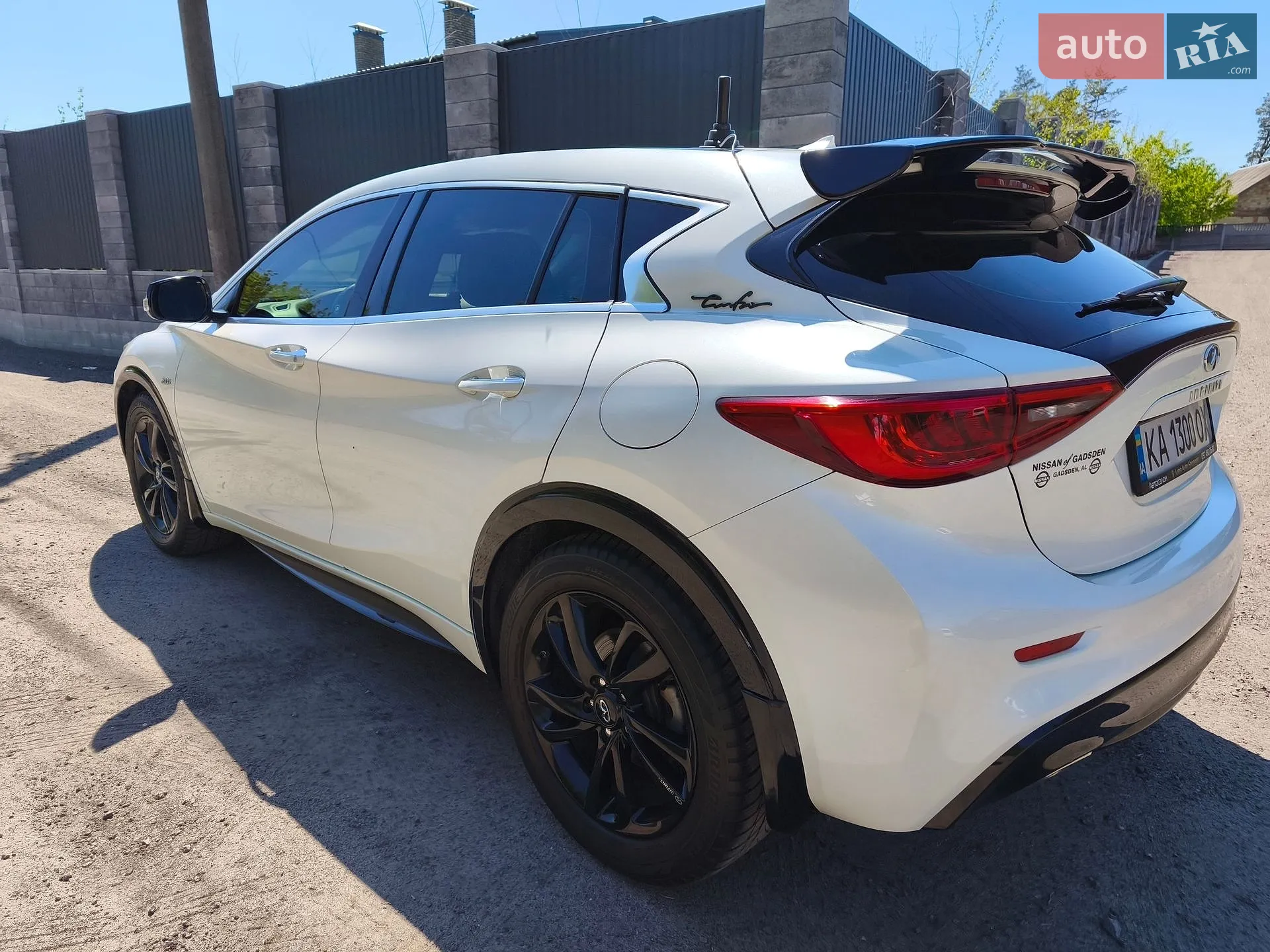 2018 Infiniti QX30 - мініатюра 12