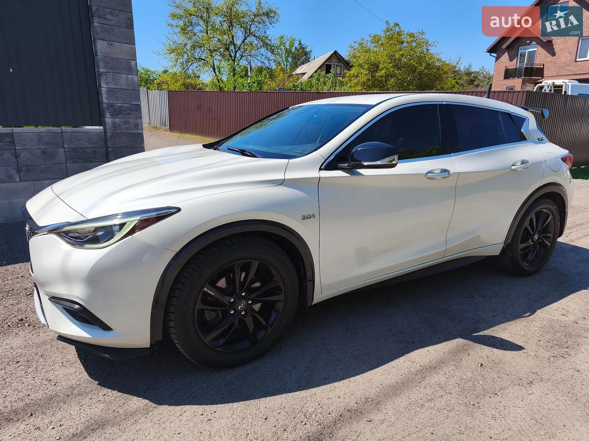 2018 Infiniti QX30 - мініатюра 14