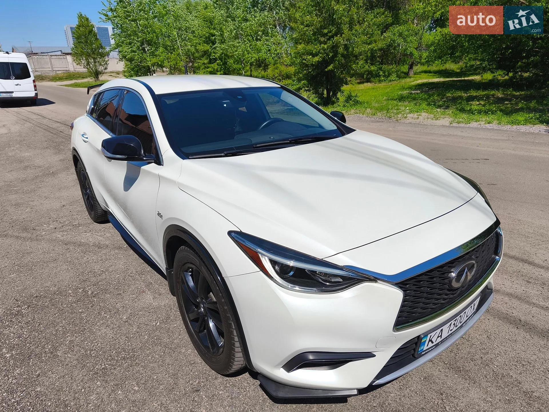 2018 Infiniti QX30 - мініатюра 15