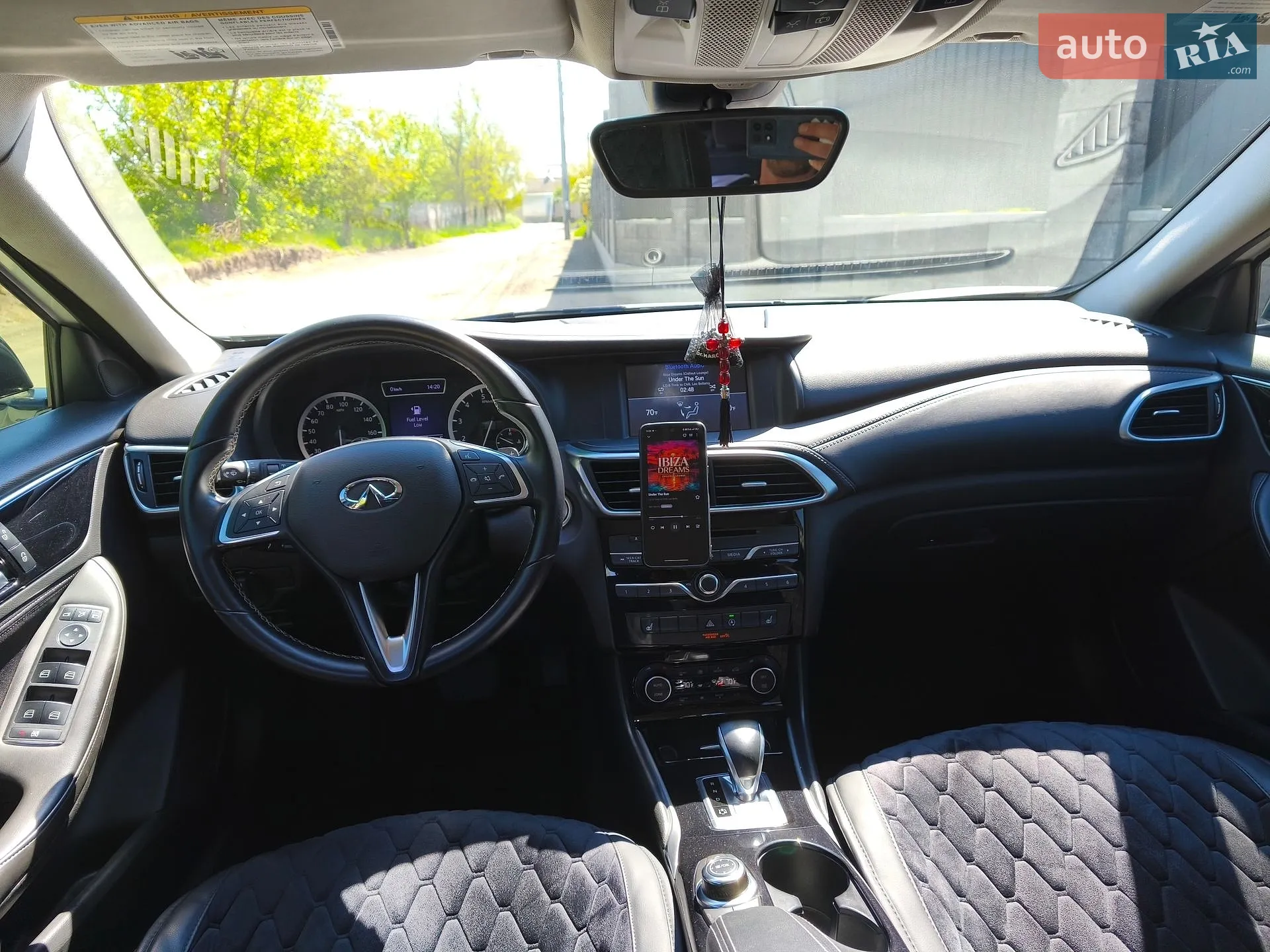 2018 Infiniti QX30 - мініатюра 22