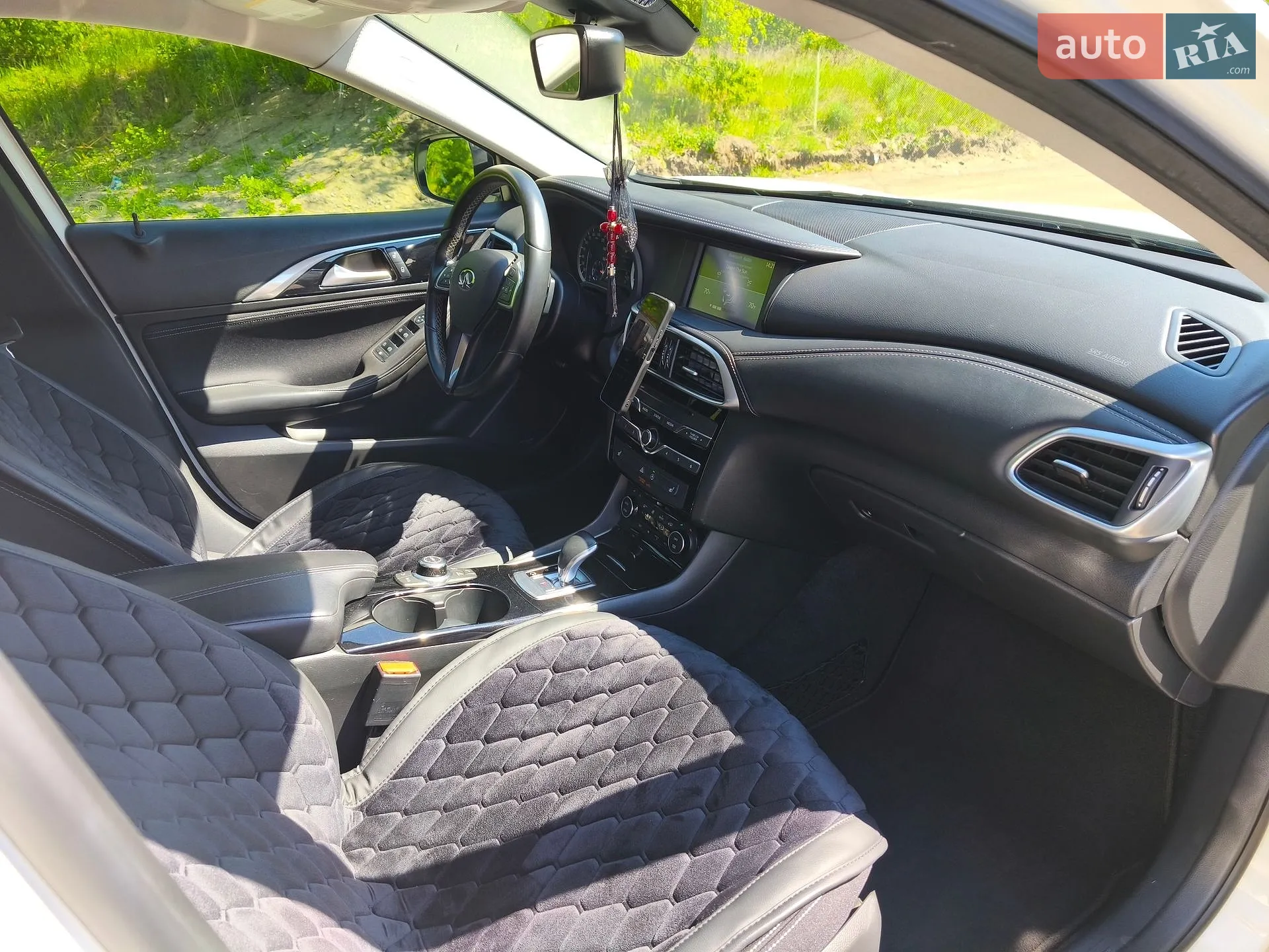 2018 Infiniti QX30 - мініатюра 25