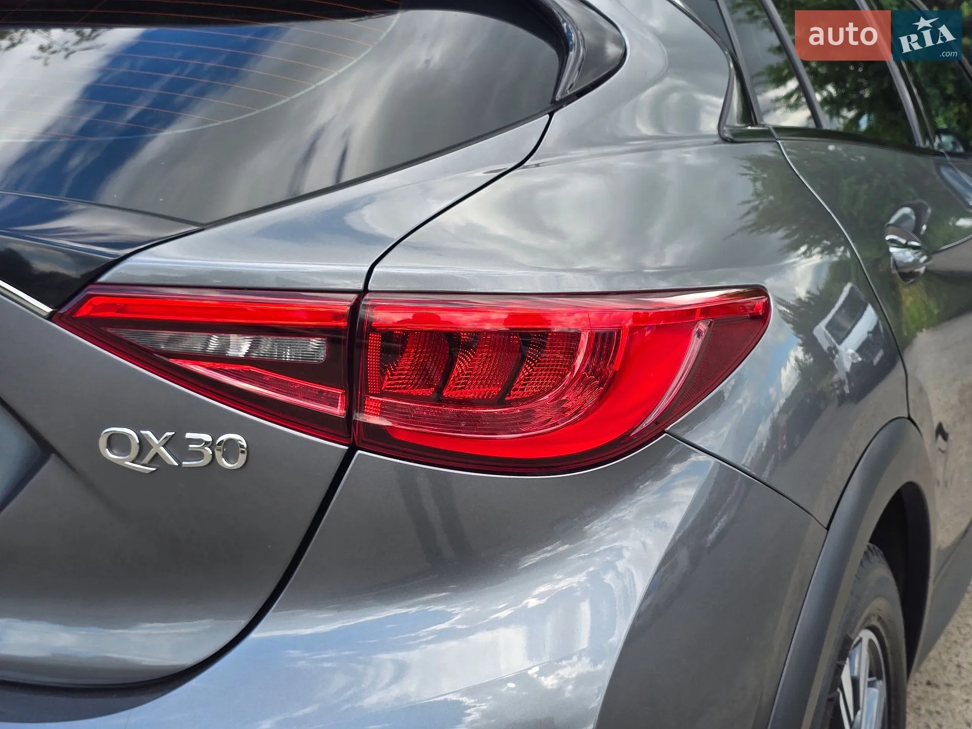 2018 Infiniti QX30 - мініатюра 66