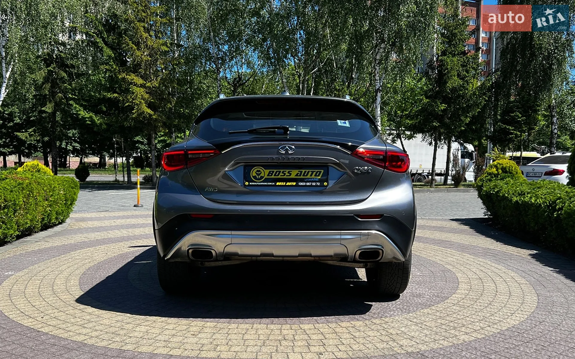 2016 Infiniti QX30 - мініатюра 6