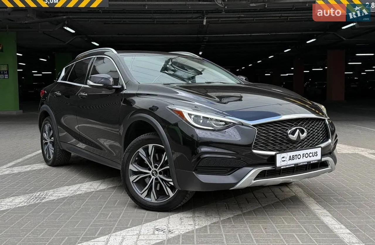 2018 Infiniti QX30 - мініатюра 17