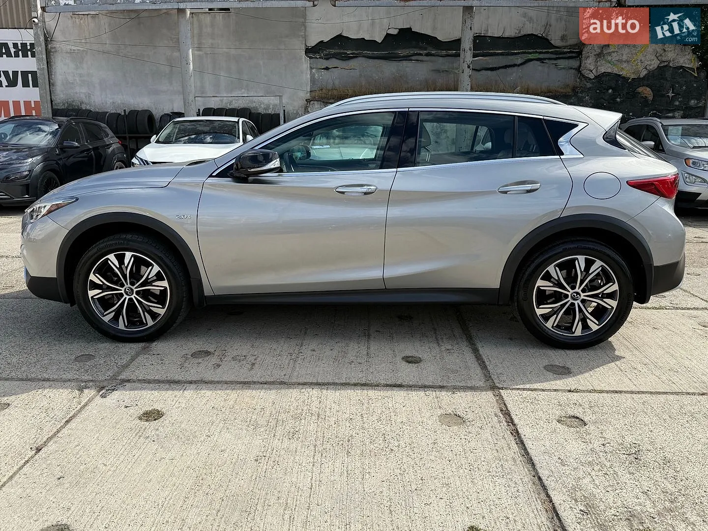 2018 Infiniti QX30 - мініатюра 6