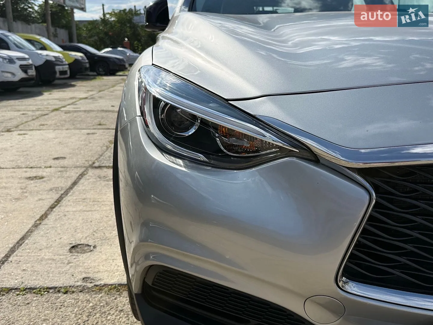 2018 Infiniti QX30 - мініатюра 15