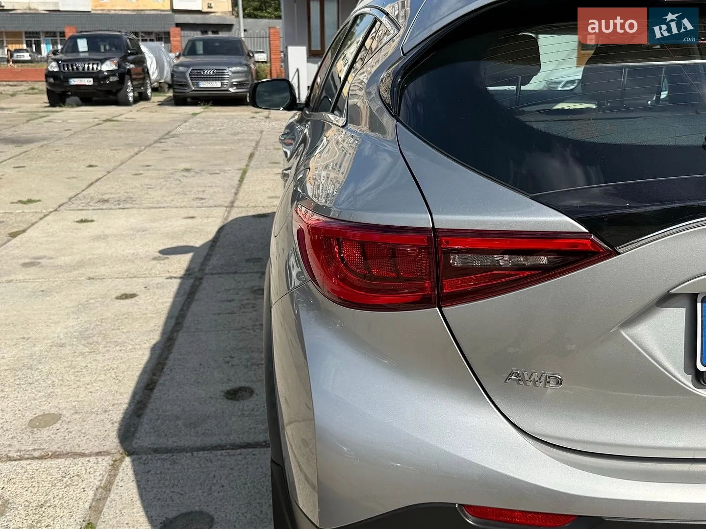 2018 Infiniti QX30 - мініатюра 19
