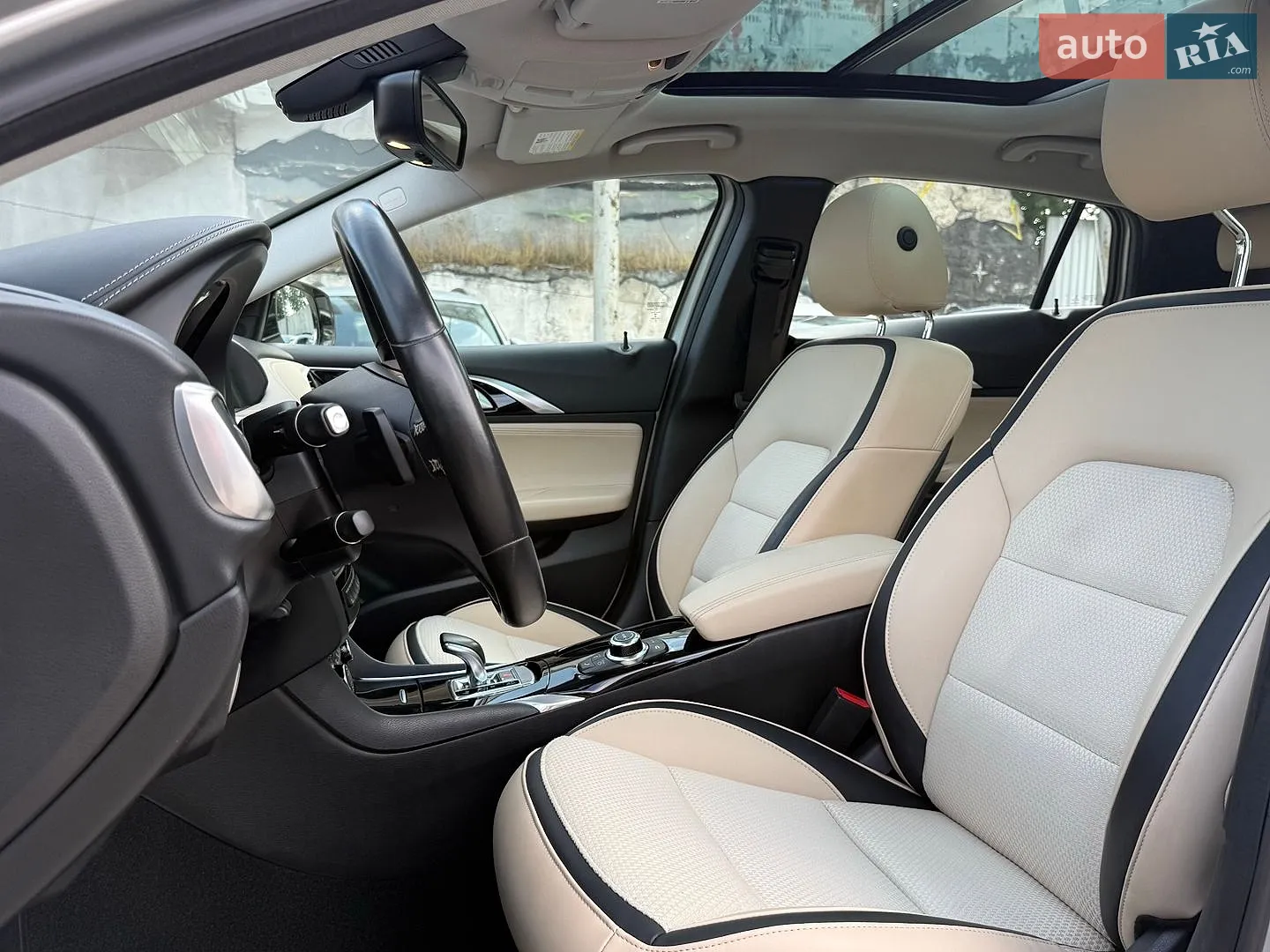 2018 Infiniti QX30 - мініатюра 36