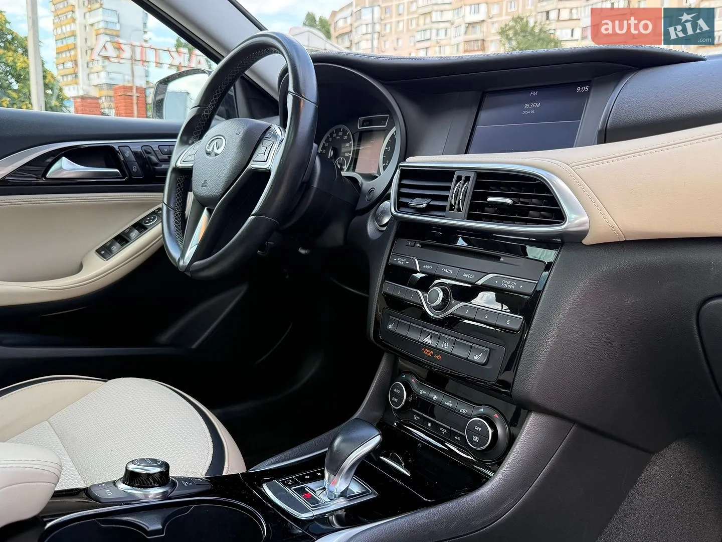 2018 Infiniti QX30 - мініатюра 50