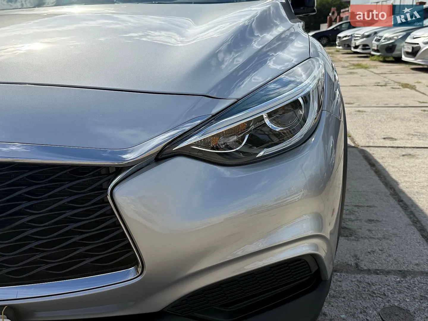 2018 Infiniti QX30 - мініатюра 52