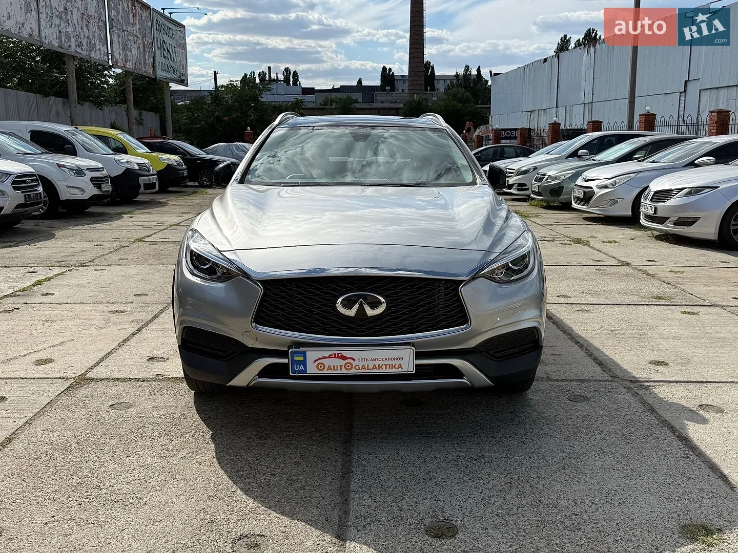 2018 Infiniti QX30 - мініатюра 5