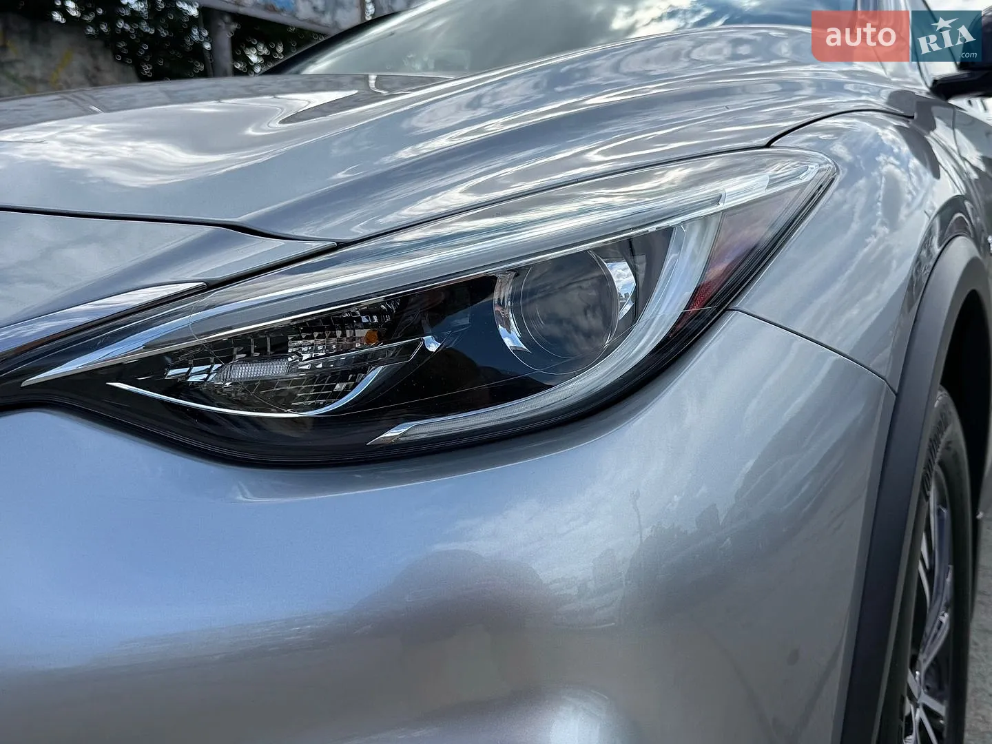 2018 Infiniti QX30 - мініатюра 51
