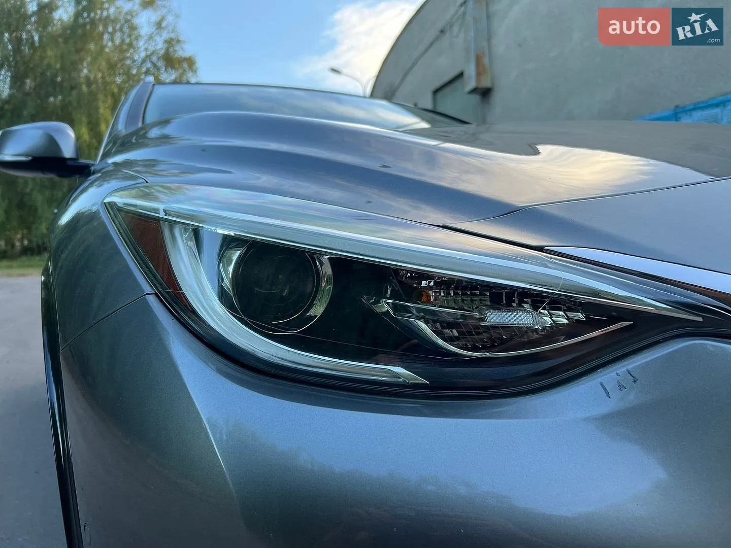 2016 Infiniti QX30 - мініатюра 10