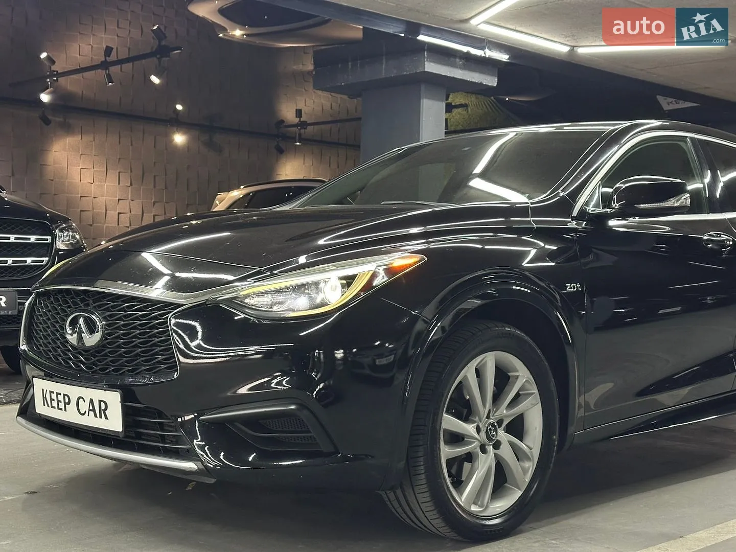 2017 Infiniti QX30 - мініатюра 7